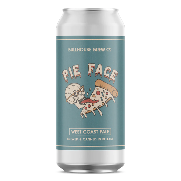 Bullhouse Brew Pie Face West Coast Pale