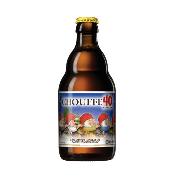 La Chouffe 40th Anniversary 