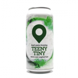 Dead Centre Teeny Tiny New England IPA Dead Centre Teeny Tiny New England IPA