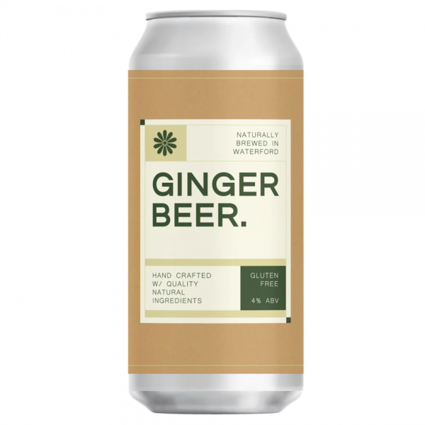 Ginger & Co Ginger Beer