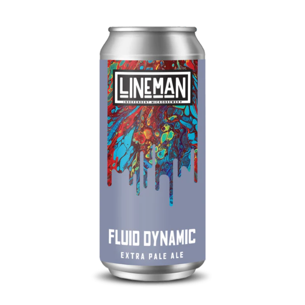 Lineman Fluid Dynamic Extra Pale Ale