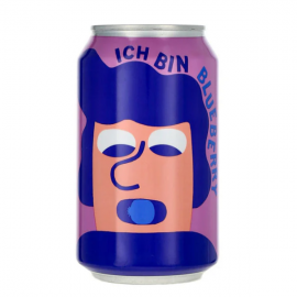 Mikkeller Ich Bin Blueberry Mikkeller Ich Bin Blueberry