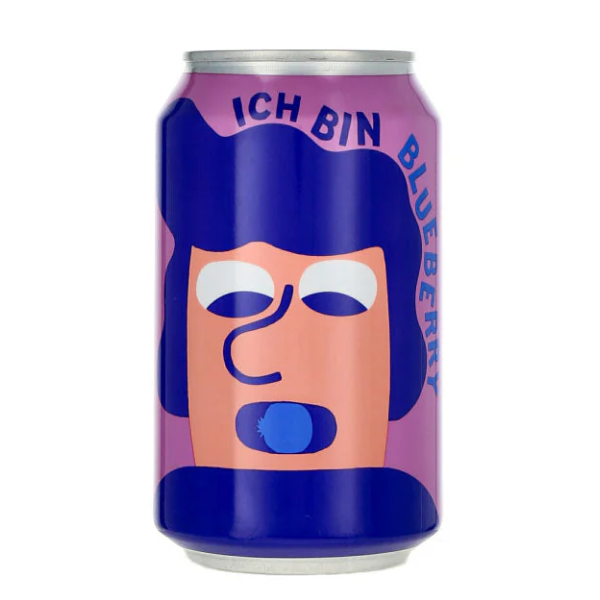 Mikkeller Ich Bin Blueberry