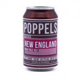 Poppels New England IPA