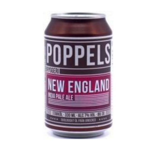 Poppels New England IPA