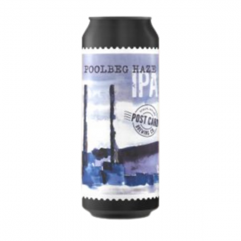 Post Card Brewing Poolbeg New England IPA Post Card Brewing Poolbeg New England IPA