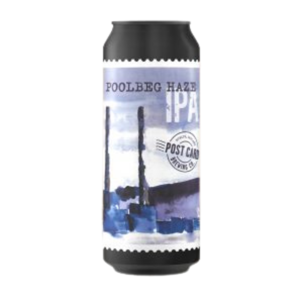 Post Card Brewing Poolbeg New England IPA