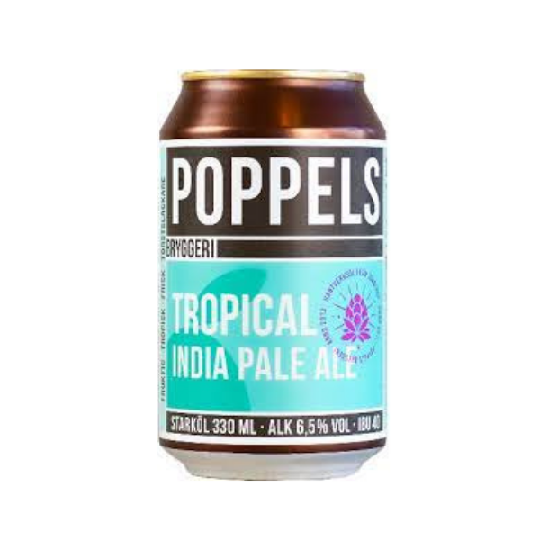 Poppels Tropical IPA