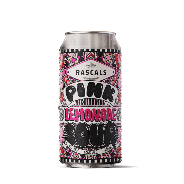 Rascals Pink Lemonade