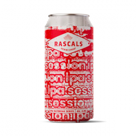 Rascals Session IPA Rascals Session IPA