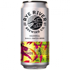 Rye River Pinata Party Smoked Pineapple Sour Rye River Pinata Party Smoked Pineapple Sour