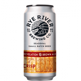 Rye River Revelation Brown Ale