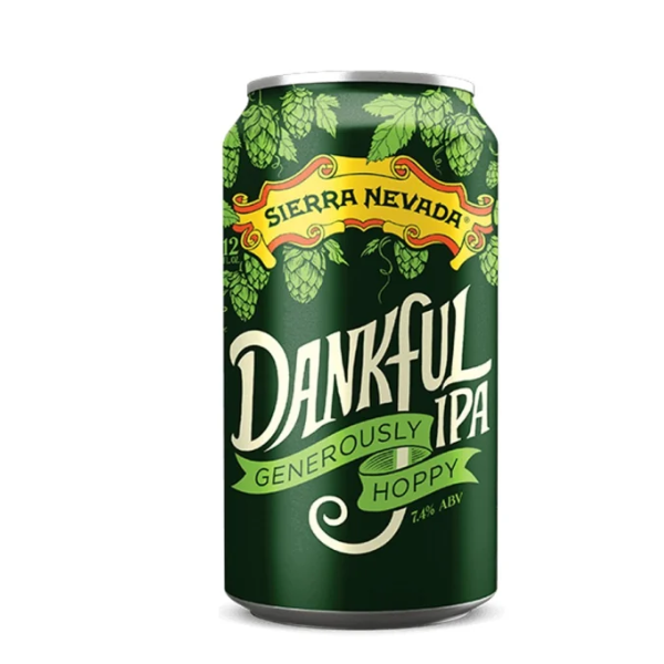 Sierra Nevada Dankful West Coast IPA Sierra Nevada Dankful West Coast IPA