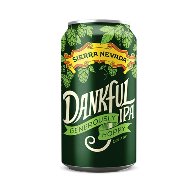 Sierra Nevada Dankful West Coast IPA 