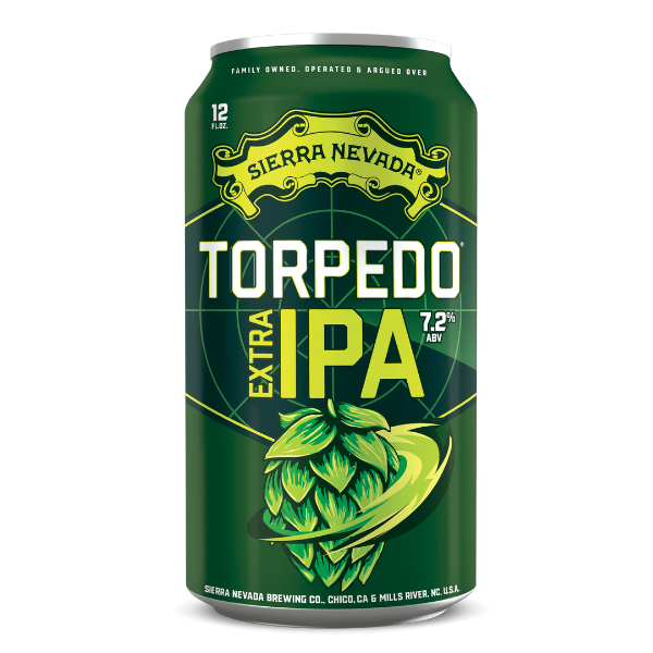 Sierra Nevada Torpedo Extra IPA