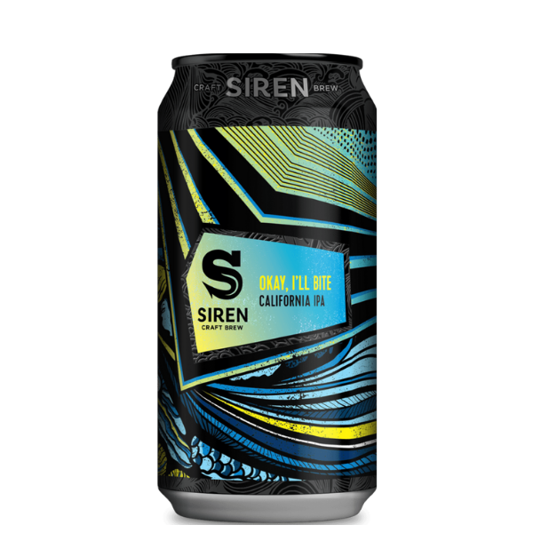 Siren OK I'll Bite IPA