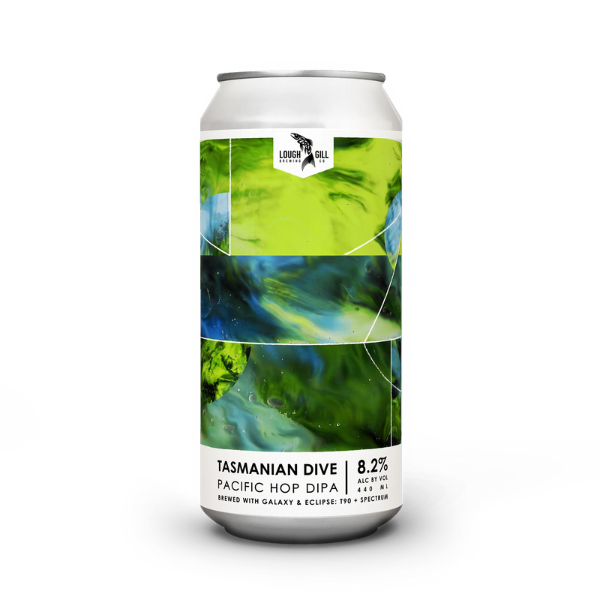 Lough Gill Tasmanian Dive Double IPA