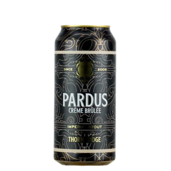 Thornbridge Creme Brulee Pardus Imperial Stout