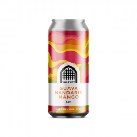 Vault City Guava Mandarin Mango Sour Vault City Guava Mandarin Mango Sour