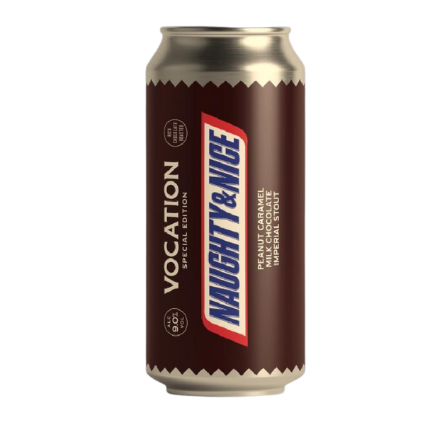 Vocation Roasted Peanut Imperial Stout Snickers Vocation Roasted Peanut Imperial Stout Snickers