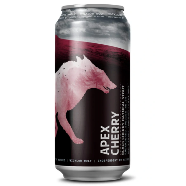 Wicklow Wolf Apex Cherry Oatmeal Stout
