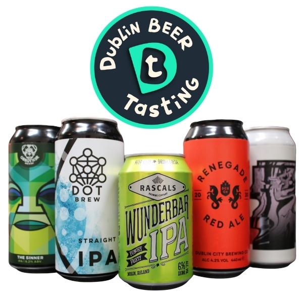 Dublin Beer Tasting Pack Dublin Beer Tasting Pack