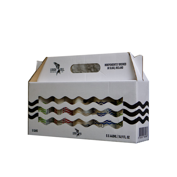Lough Gill 5 Can Gift Pack Lough Gill 5 Can Gift Pack