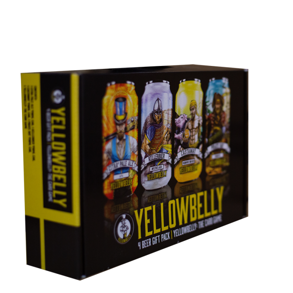 YellowBelly Gift Pack