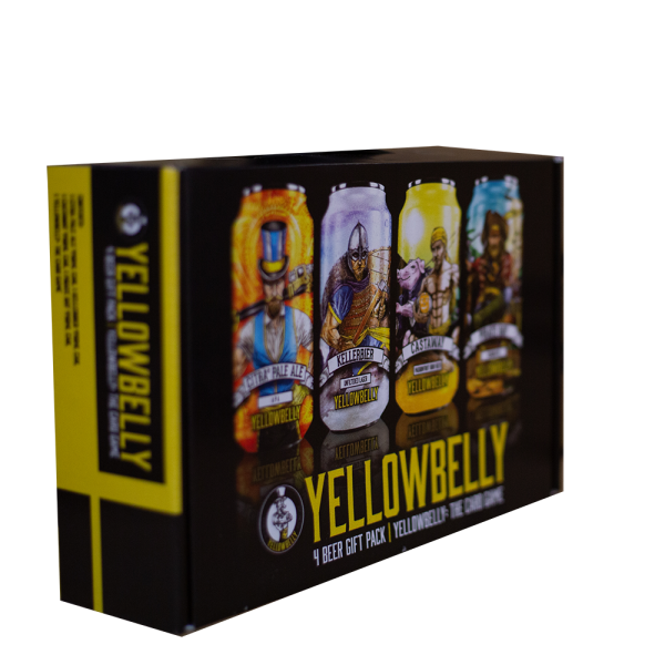 YellowBelly Gift Pack YellowBelly Gift Pack