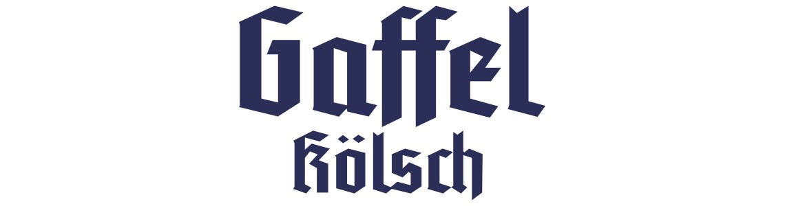 Gaffel Kolsch Gaffel Kolsch