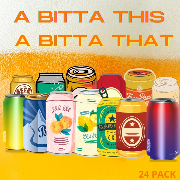 A Bitta This, A Bitta That 24 Pack A Bitta This, A Bitta That 24 Pack