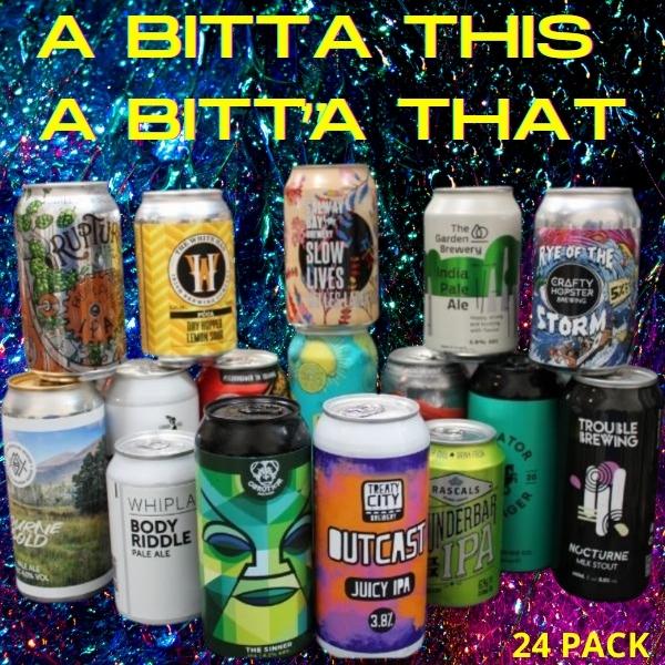 A Bitta This, A Bitta That 24 Pack A Bitta This, A Bitta That 24 Pack