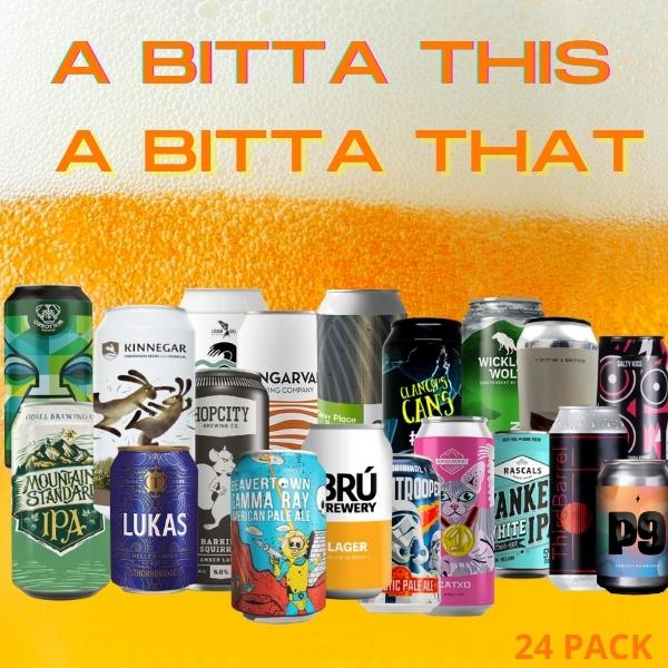 A Bitta This, A Bitta That 24 Pack A Bitta This, A Bitta That 24 Pack