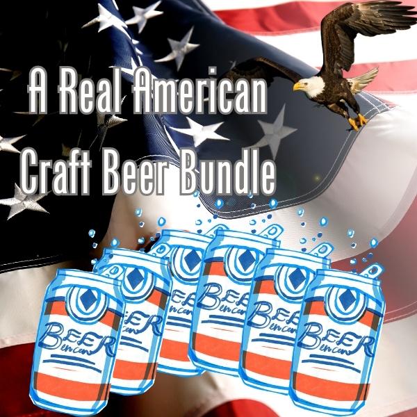 A Real American Beer Bundle