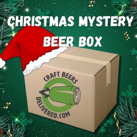 Christmas Mystery Beer Box