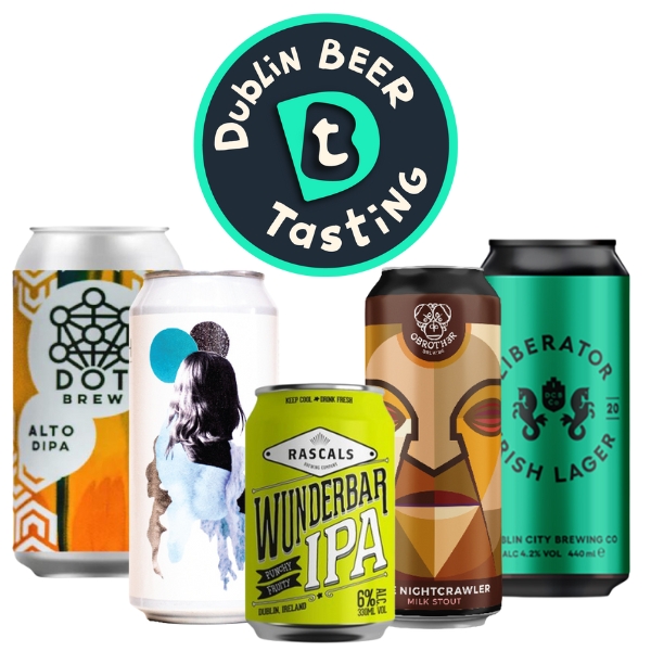 Dublin Beer Tasting Pack Dublin Beer Tasting Pack