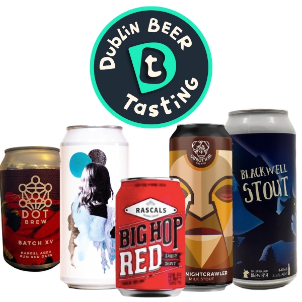 Dublin Beer Tasting Pack Dublin Beer Tasting Pack
