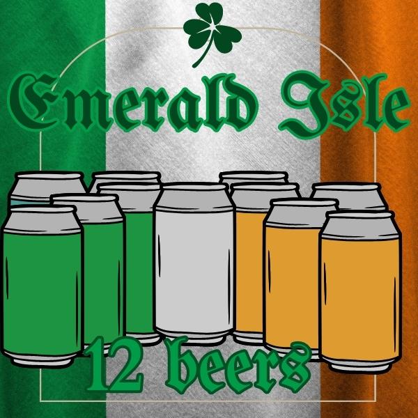 Emerald Isle 12 Pack