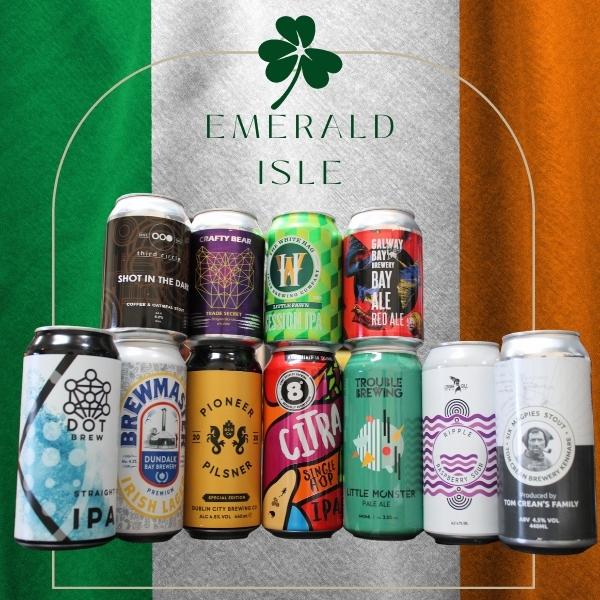 Emerald Isle 12 Pack Emerald Isle 12 Pack