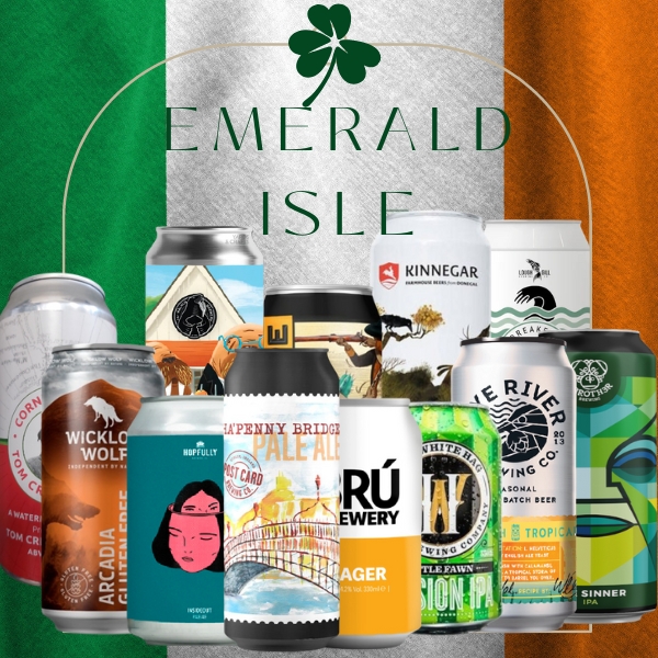 Emerald Isle 12 Pack Emerald Isle 12 Pack