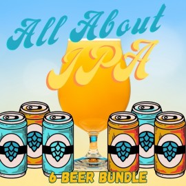 All About IPA 6 Pack All About IPA 6 Pack