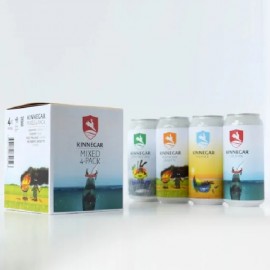 Kinnegar Mixed 4 Pack Kinnegar Mixed 4 Pack