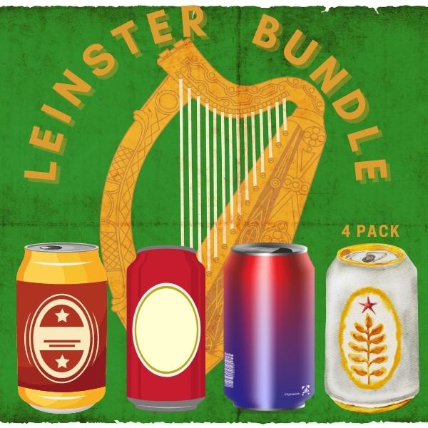 Leinster Beer Bundle