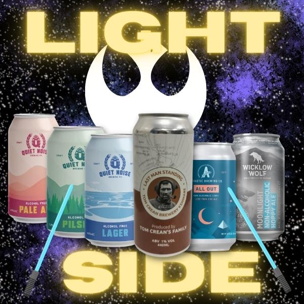 Light Side 6 Pack Light Side 6 Pack