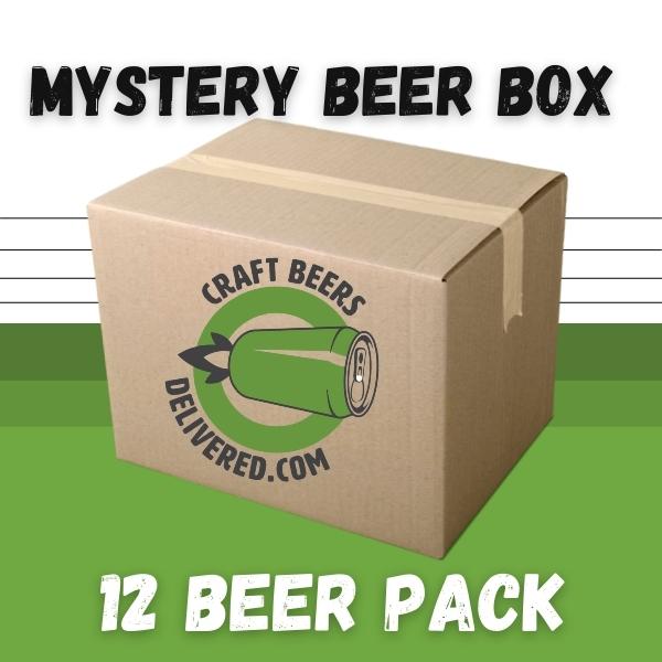 Mystery Beer Box Mystery Beer Box