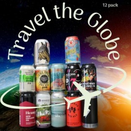 Travel The Globe 12 Pack