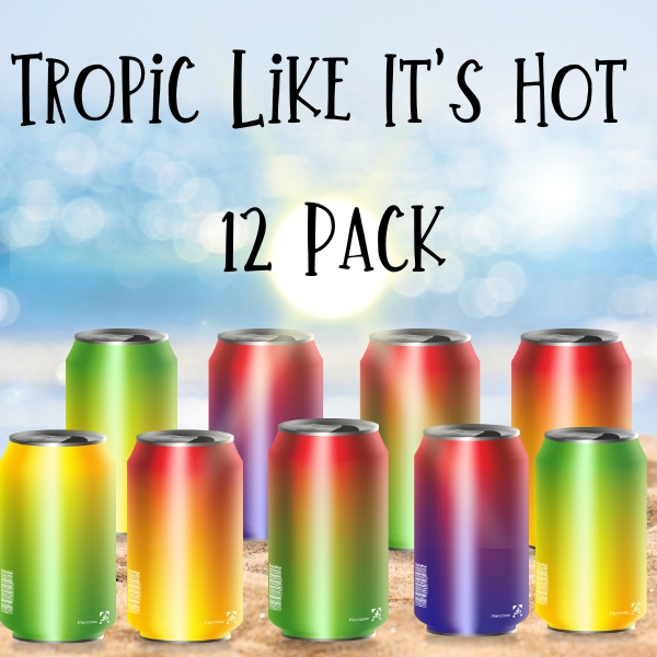 Tropic Like It's Hot 12 Pack