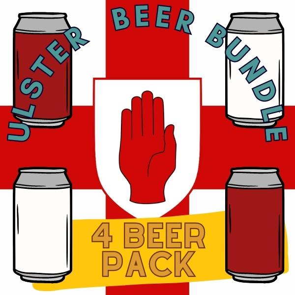 Ulster Beer Bundle