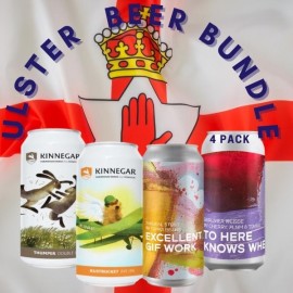 Ulster Beer Bundle