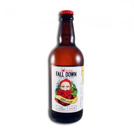 Johnny Fall Down Bitter Sweet Apples Cider